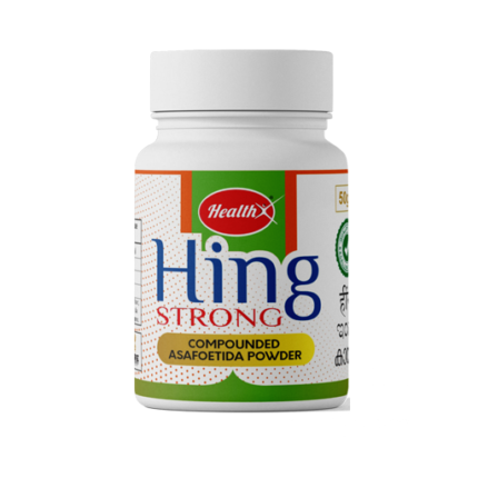 Healthx Compounded Hing Powder Strong (50gx2)